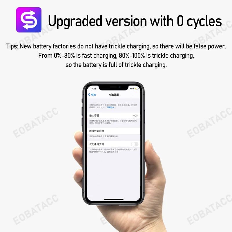 2026 Years New Original Replacement Bateria For iPhone 5 Se/