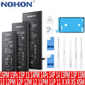 NOHON High Capacity Phone Battery for iPhone 13 13Pro 12 Pro