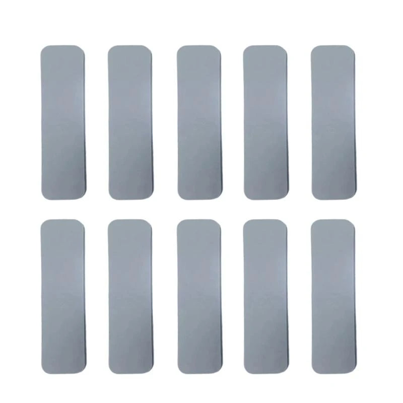 83CE 10Pcs Laptops Rubber Feet NonSlip Bottom Case Pad Repla