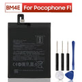 BM4E Replacement Battery For Xiaomi MI Pocophone F1 Poco F1 