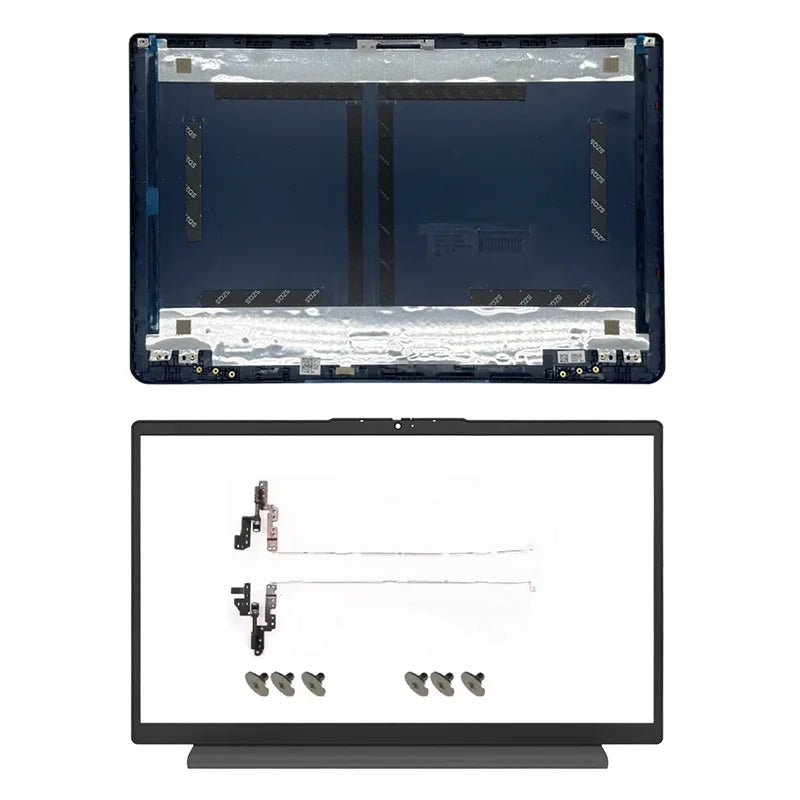 New For IdeaPad 3-15ITL6 15S 15ADA6 15ALC6 2021 Laptop Shell LCD Top Cover/Back Cover/Front Bezel/Keyboard/Bottom Case
