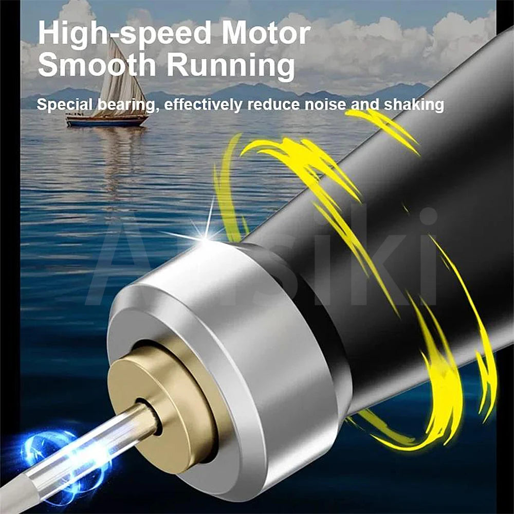 MECHANIC GDR2 Electric Polishing Pen 9pcs Diamond Grinding H