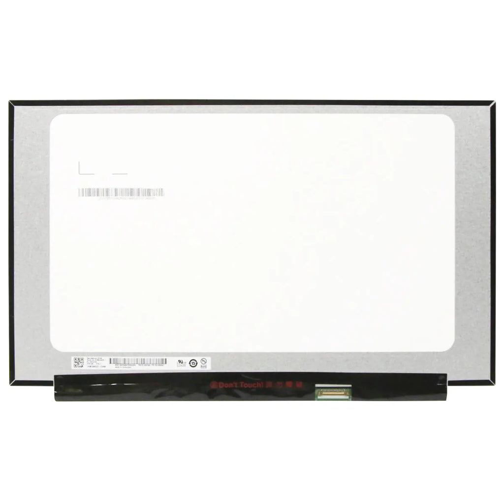 B156HAN02.1 Fit B156HAN02.2 Laptop LCD Screen 15.6 Inch 1920x1080 FHD 30Pin eDP Display Matrix Panel IPS Replacement