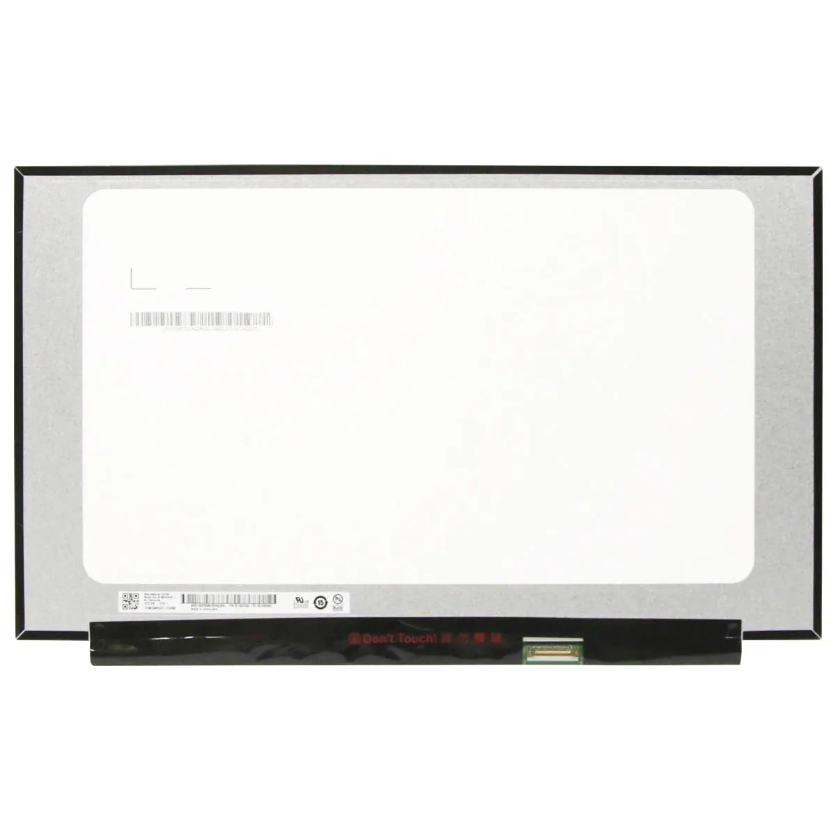 B156HAN02.1 Fit B156HAN02.2 Laptop LCD Screen 15.6 Inch 1920x1080 FHD 30Pin eDP Display Matrix Panel IPS Replacement