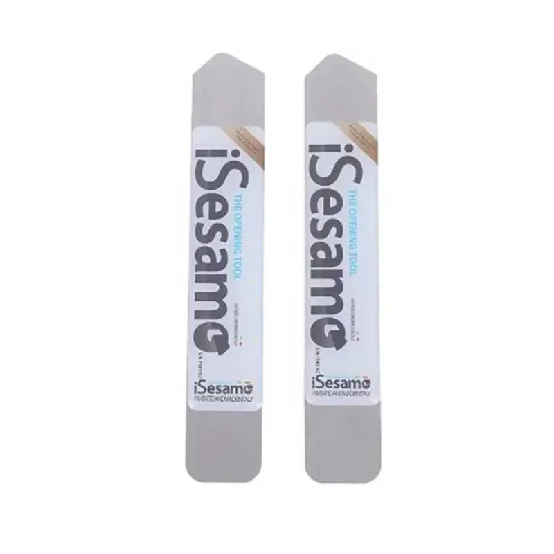 2PCS Opening Tools Stainless Steel Blade Soft Thin Pry Spudg
