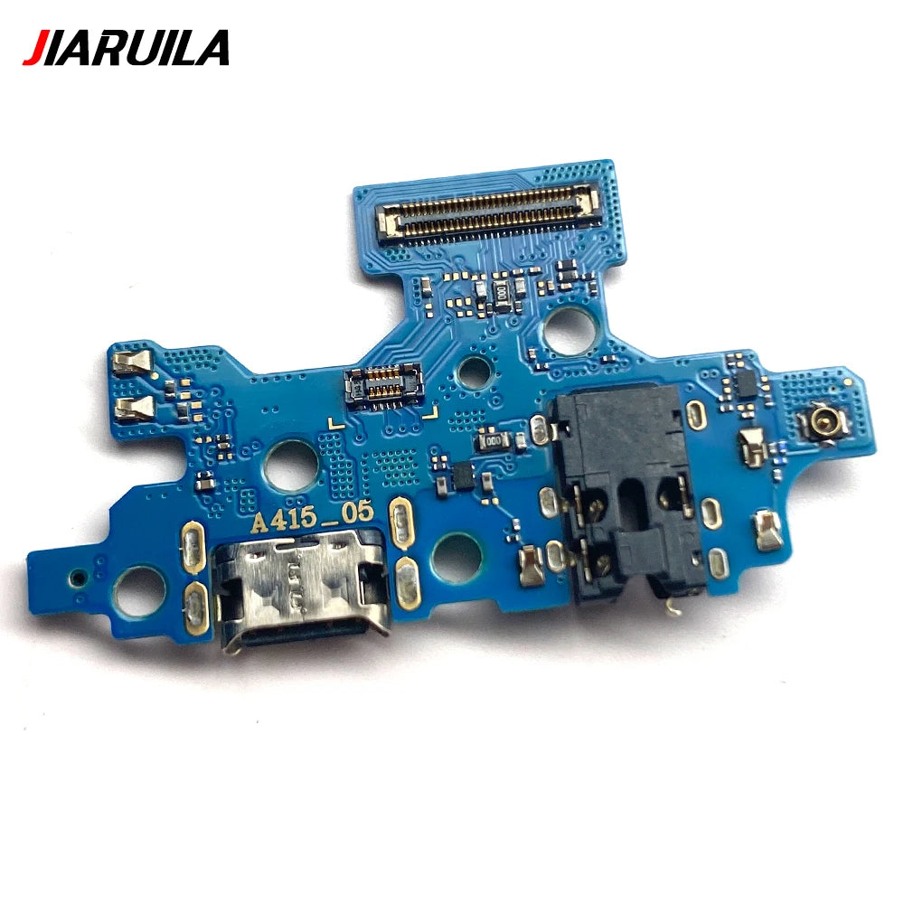 For Samsung A21S A31 A41 A51 A70 A71 USB Charging Port Mic M
