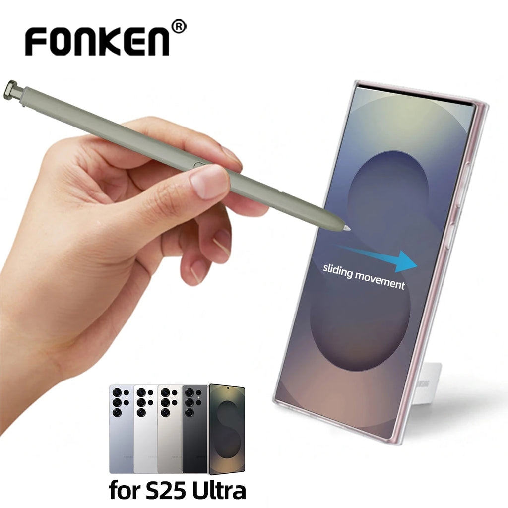 Stylus S Pen For Samsung S25 Ultra Phone Touch Screen Pencil