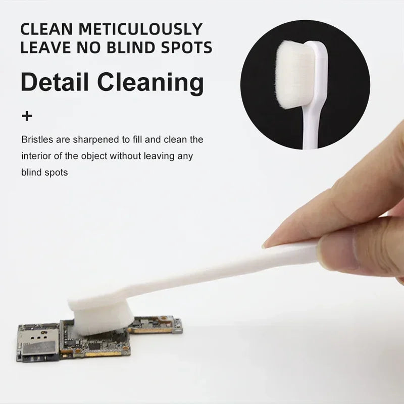 BST-82 PBT Fibre Cleaning Polishing Motherboard IC Glue Remo
