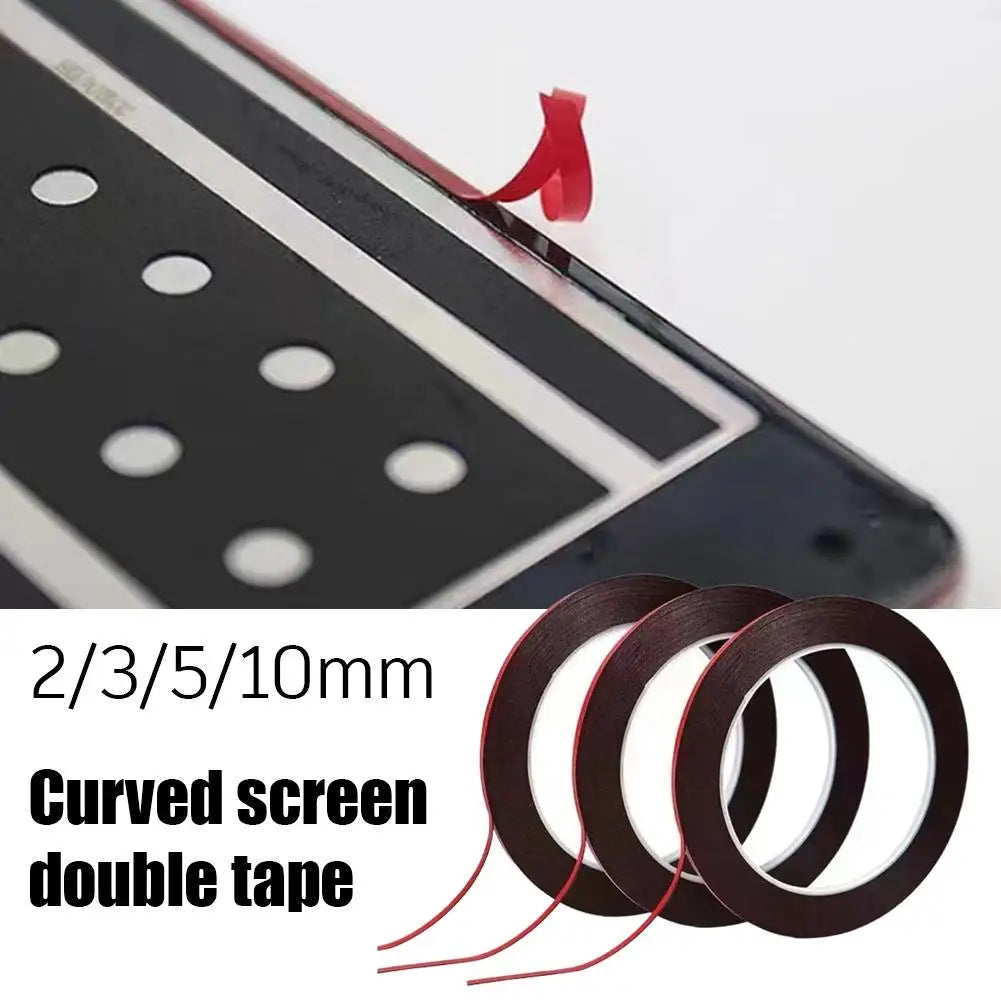 10M Mobile Phone Repair Double Side Tape 2/3/5/10MM Self Adh
