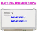 B156HAN02.1 Fit B156HAN02.2 Laptop LCD Screen 15.6 Inch 1920
