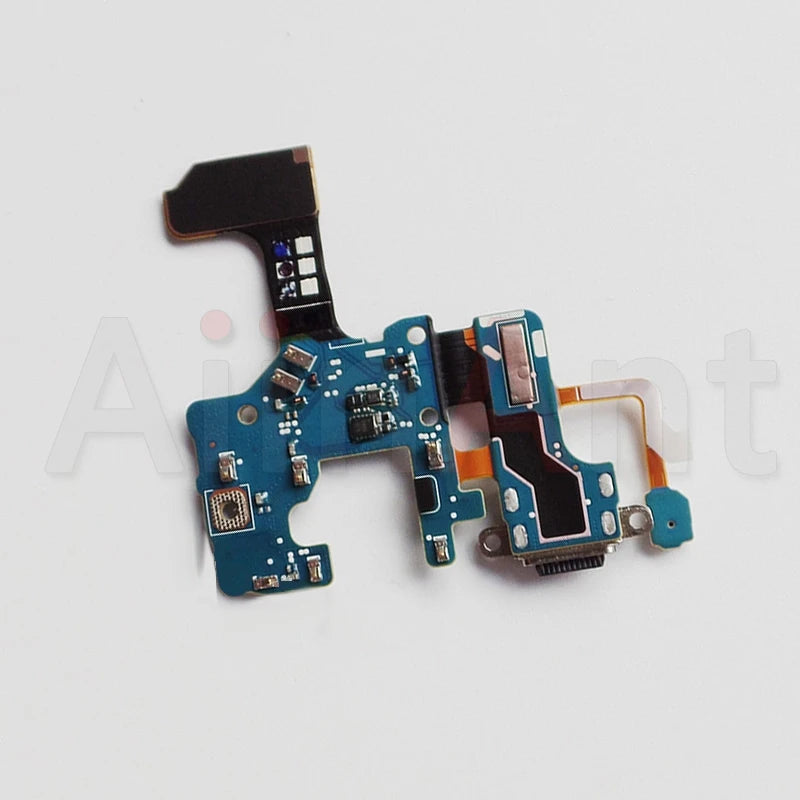 Aiinant USB Port Charger Board Dock Connector Charging Flex 
