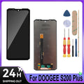 For DOOGEE Smini S200 PlUS LCD Display + Touch Screen Full A