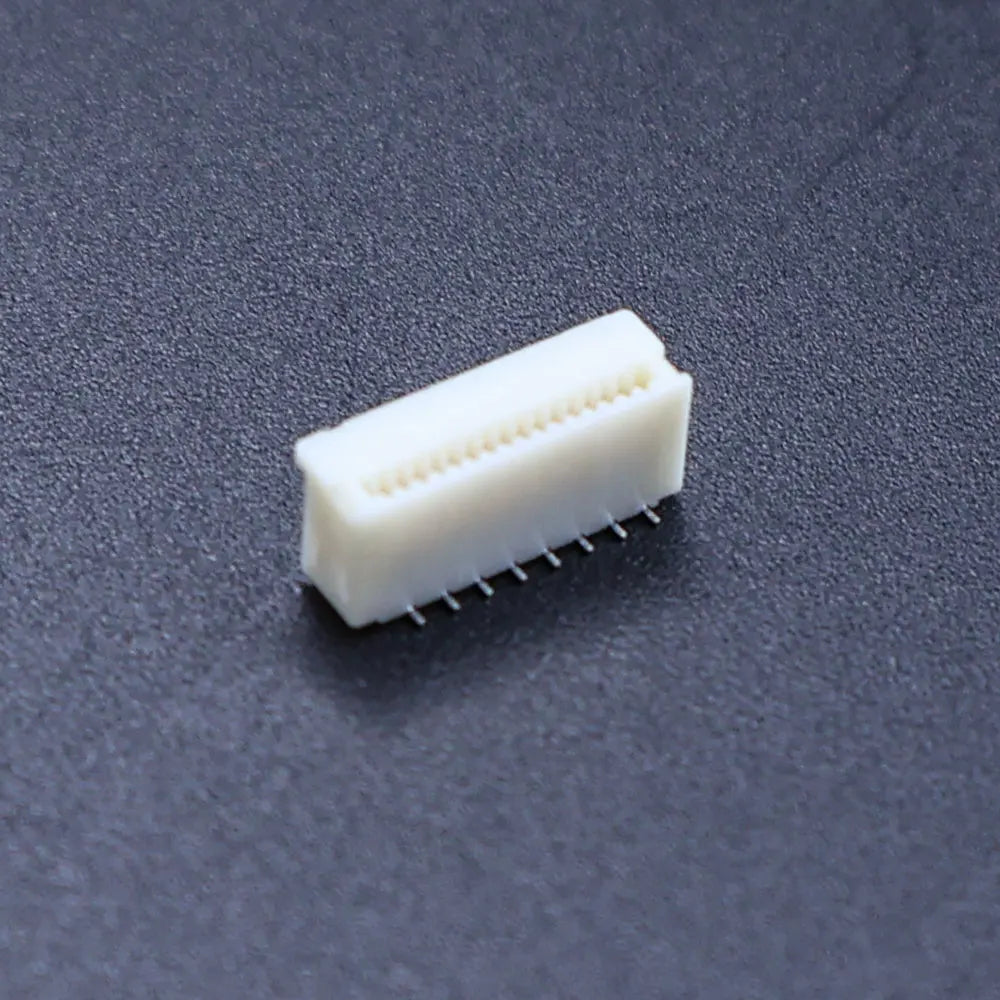 2pcs For PS5 Controller Charging Port Joystick Earphone Jack L R Battery Contact MIC Socket Touch Button Repair Parts