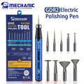 MECHANIC GDR2 Electric Polishing Pen 9pcs Diamond Grinding H