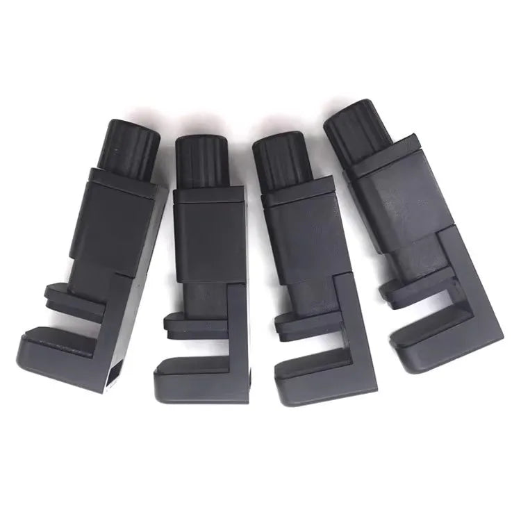 4Pcs Phone Screen Repair Tools Adjustable Screen Fastening Clamp Universal Screen Clip Fixture Tools Compatible for iPhone iPad