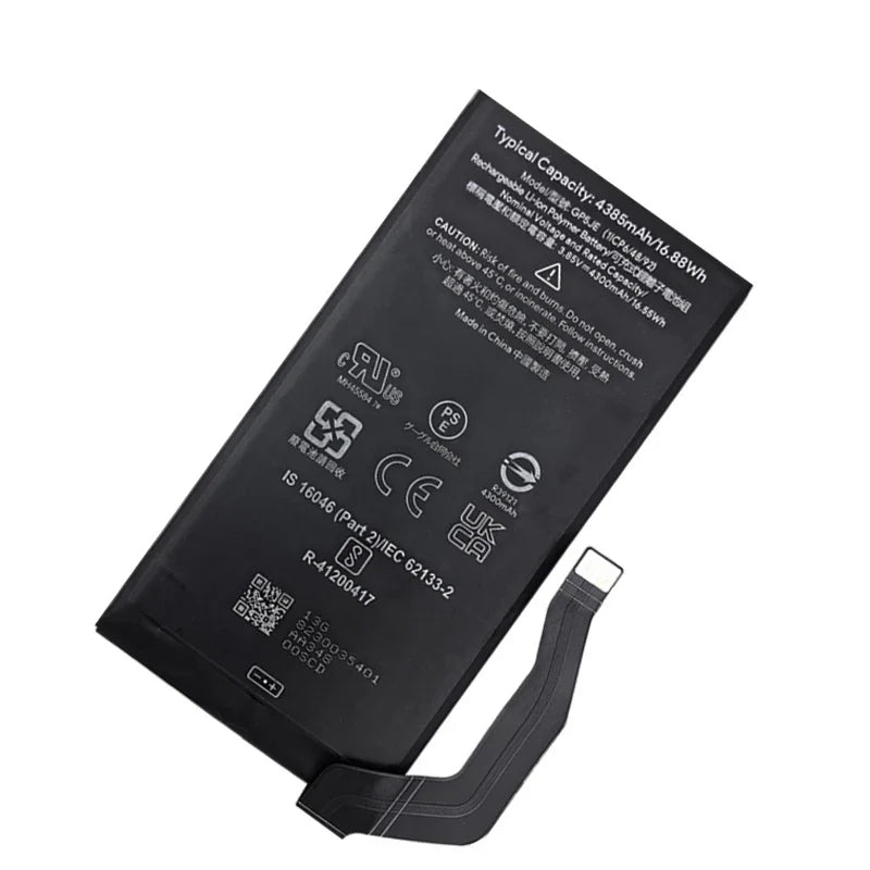 2026 Years New 4385mAh GP5JE Battery For HTC Pixel 7A 5G Pho