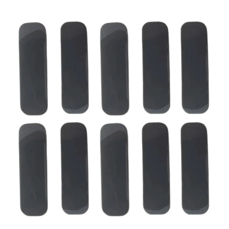 83CE 10Pcs Laptops Rubber Feet NonSlip Bottom Case Pad Repla