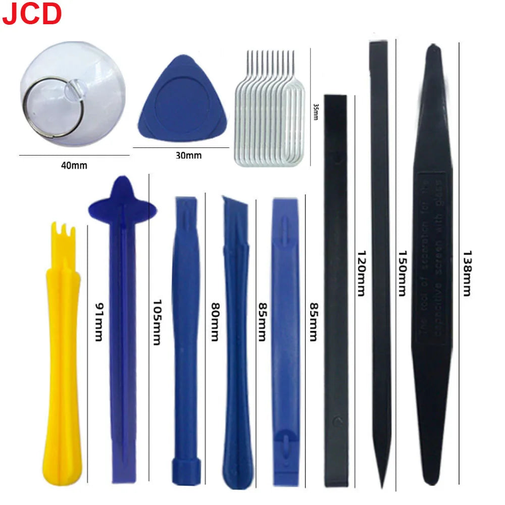 40 in 1 Mobile Phone Repair Tools Disassemble Repair Set for