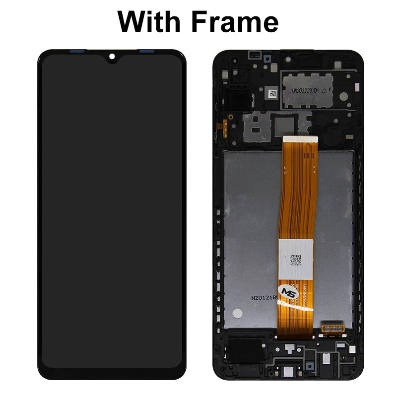 CHOICE 6.5 IPS For Samsung Galaxy A12 LCD Display A125 SM-A1