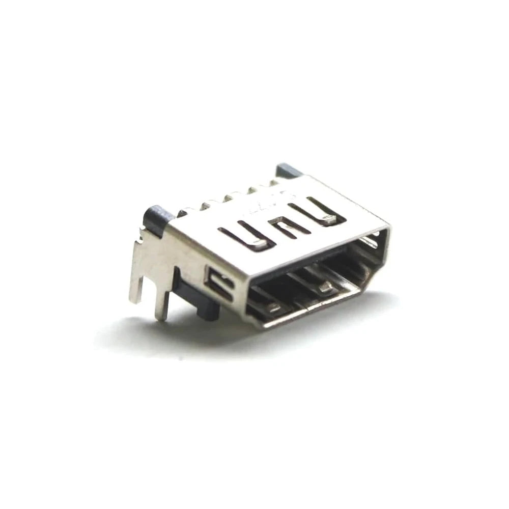 RGEEK Replacement HDMI Port for Sony Playstation 5 PS5 Displ