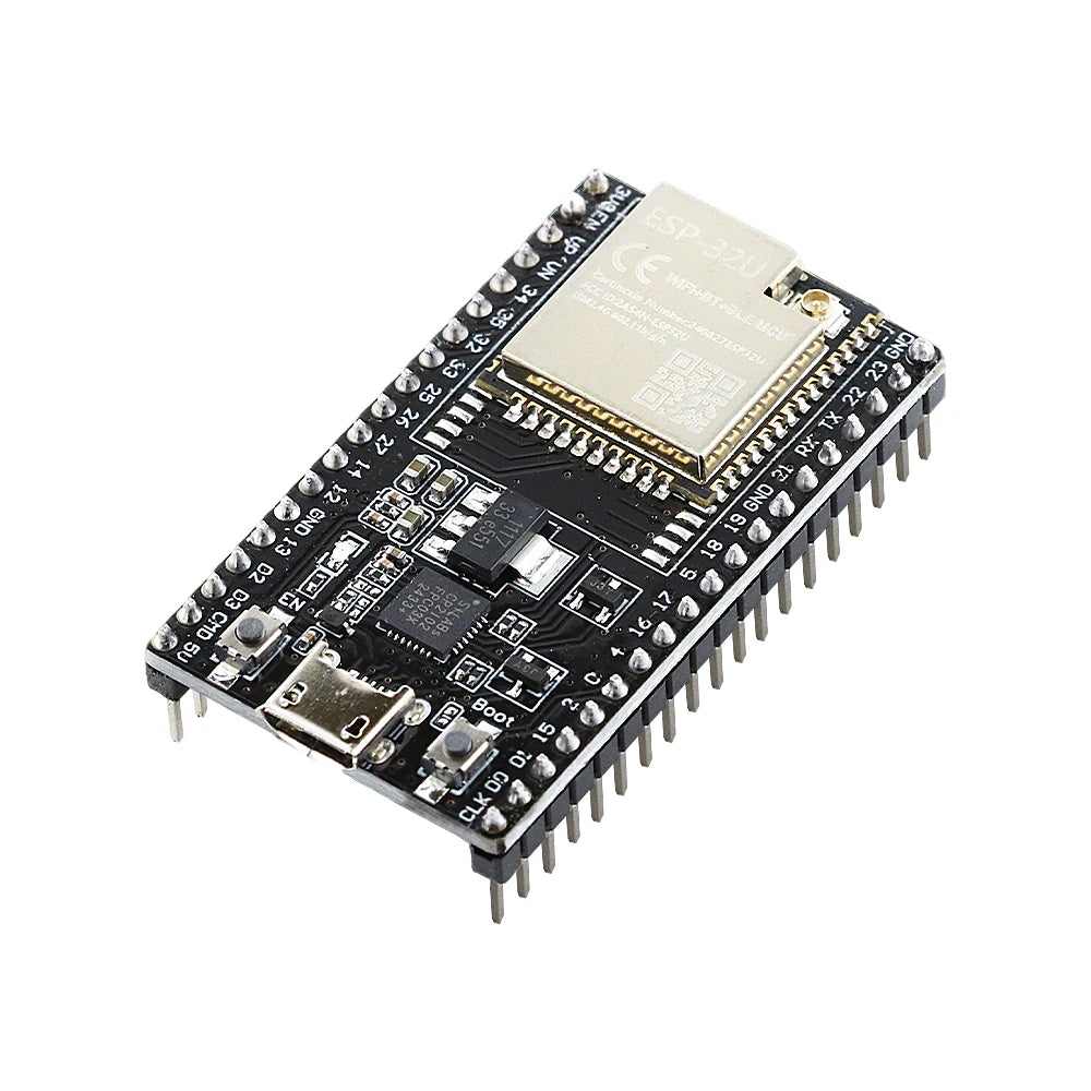ESP-32 DevKitC Development Board with 2.4G Extend Antenna Po