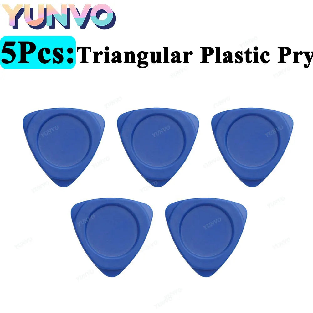 Disassemble Tool Opening Tool Plastic Pick Shovel Triangle Pry Tools Screen Opening Screen Spudger Electronics Supplies Crowbar
