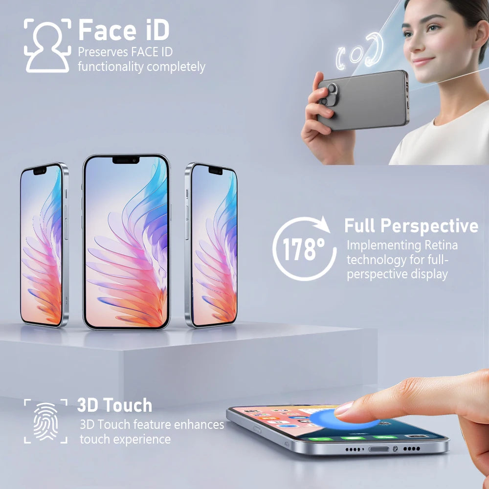 OLED Pantalla for iphone 11 LCD Display Touch Screen Digitiz