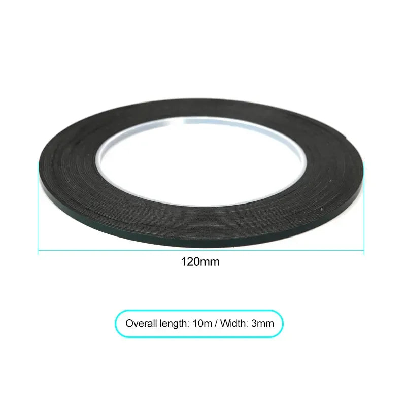 SUNSHINE 3M Double-sided Tape for Mobile Phone Repair Black 