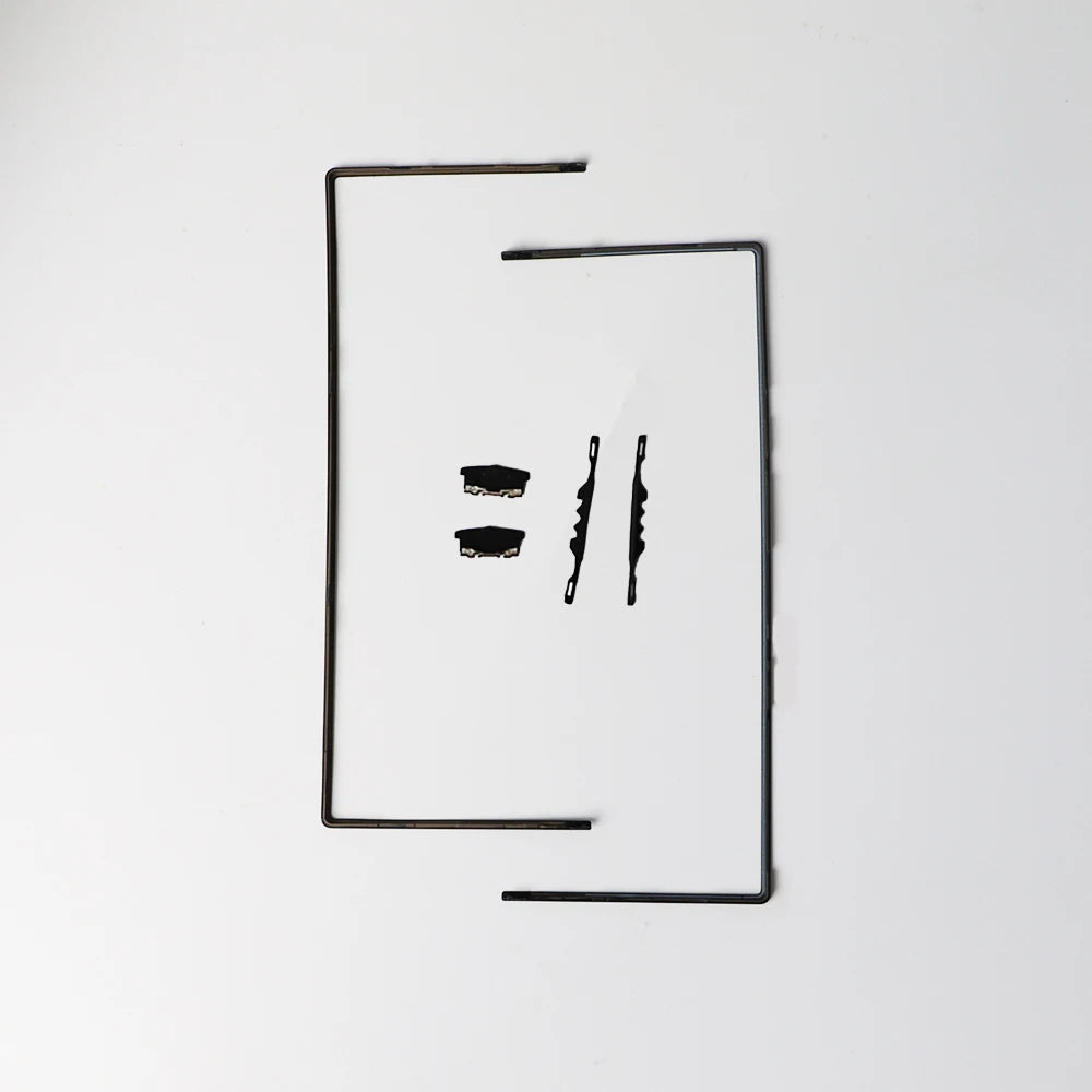 Novecel Middle Frame Bezel Replace For Samsung Galaxy Z Fold
