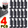 4-16PCS Universal Fixture Clamp Holder Adjustable Mobile Pho
