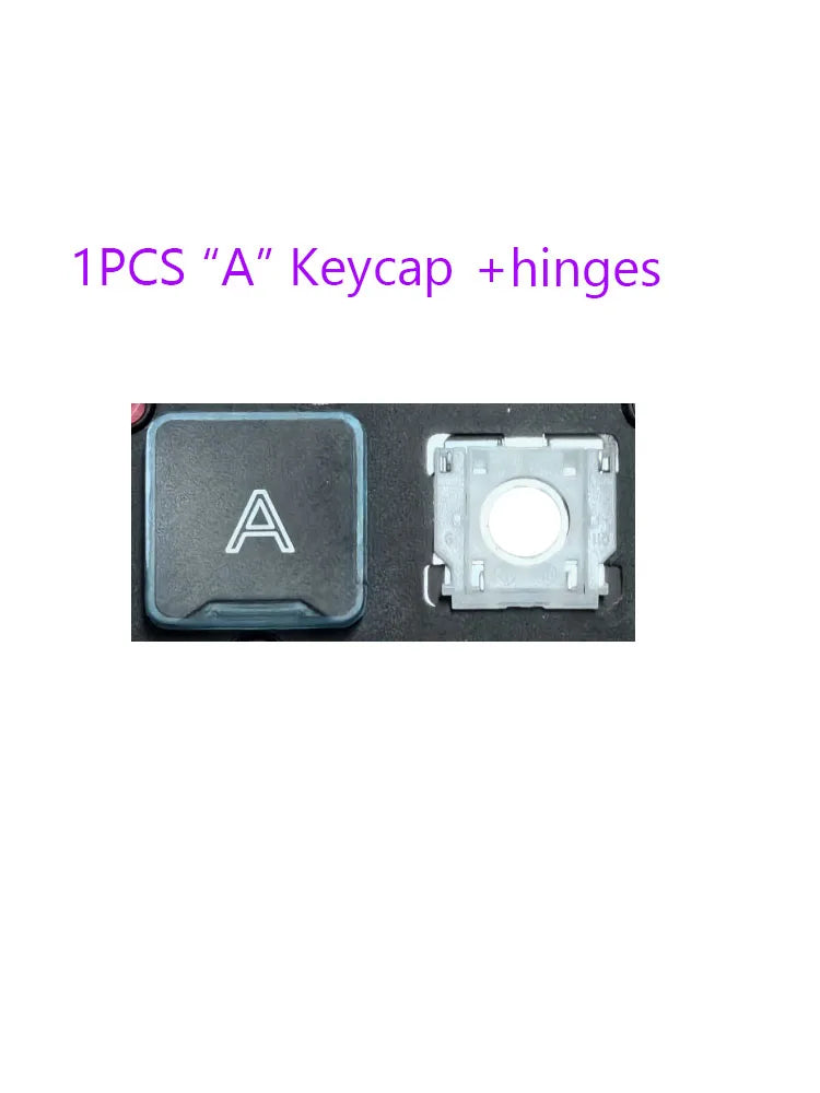 keycap butterfly hinges For Acer Nitro 5 AN515-45 AN515-46 AN515-47 AN515-55 N20C1 AN515-56 AN515-57 Keyboard Keys Scissor Clip