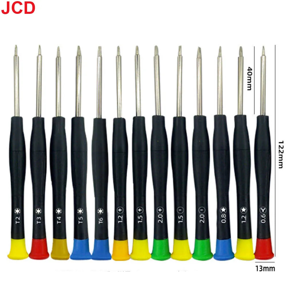 40 in 1 Mobile Phone Repair Tools Disassemble Repair Set for