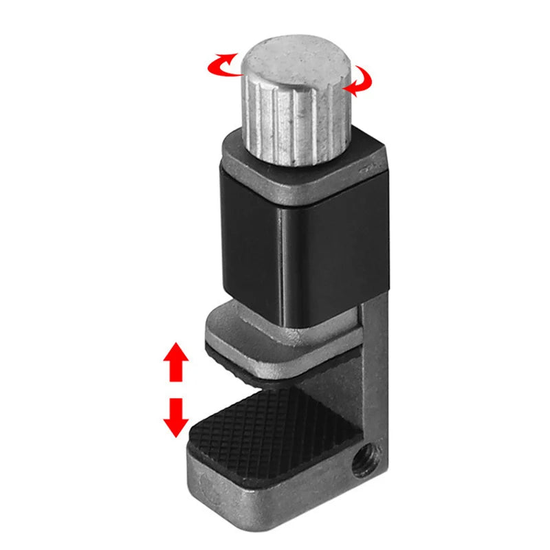1/4pcs Adjustable Alloy Clip Fixture Clamp Phone Repair Tool