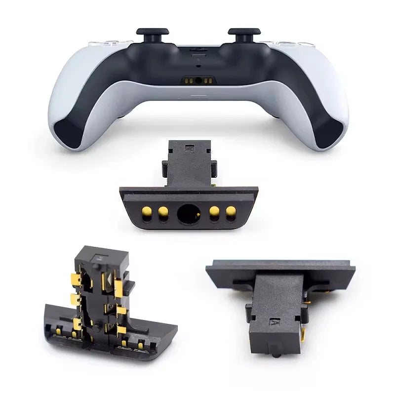 1PC for PS5 Replacement Controller Audio Headphone Jack Port