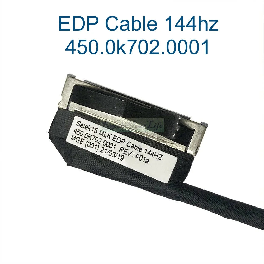 LCD Video Screen Cable For Dell G3 3500 3579 3590 G5 5500 55