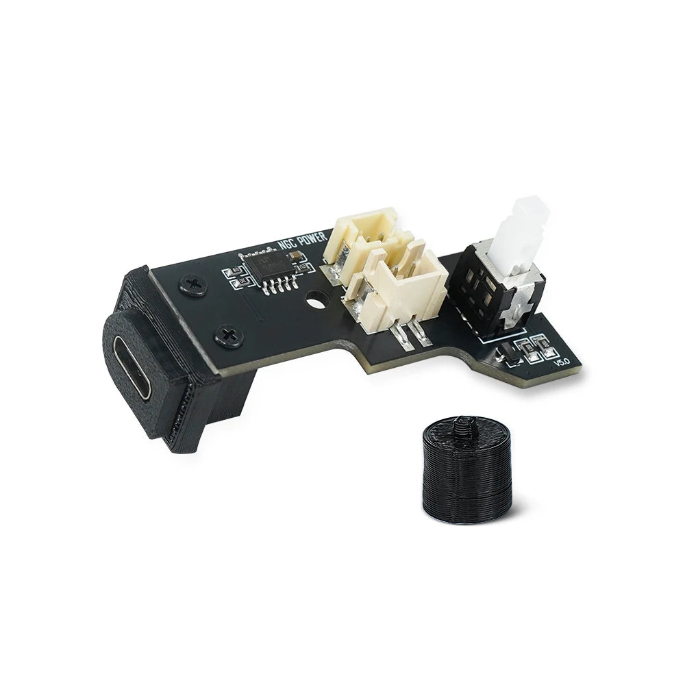 Replacement DC/Type C PSU Mod For Nintendo Gamecube PSU Powe