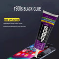 T900S 15/50/110ml Korea Soft Black Glue Component Laptop Mob