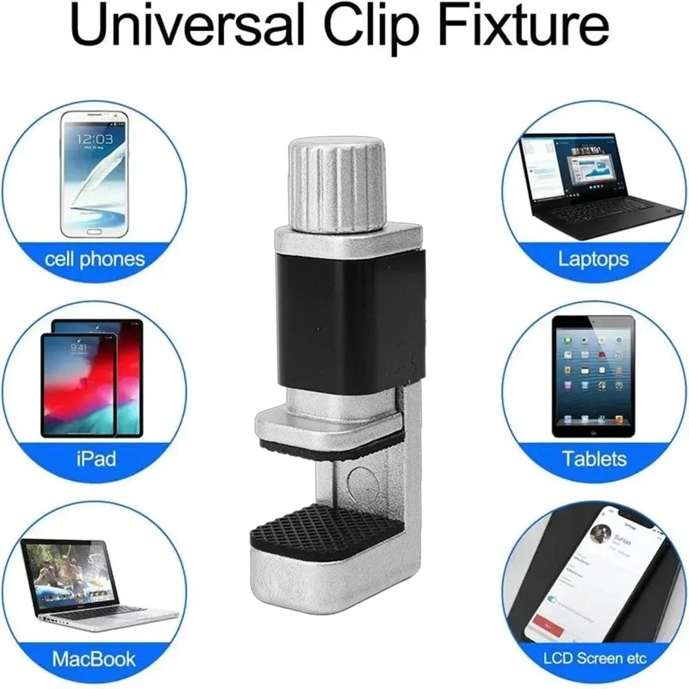 4/1pcs Universal Screen Clip Fixture Tools Phone Screen Repa