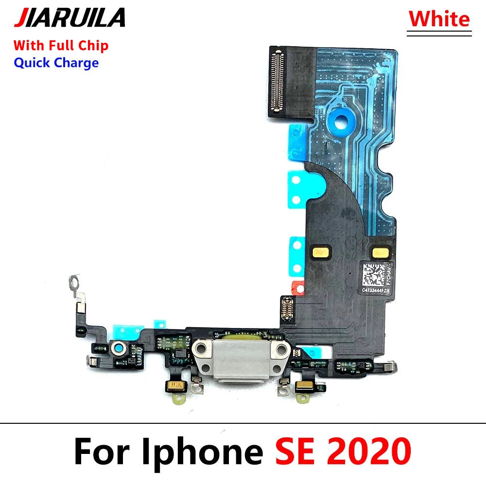 Charger Board PCB Flex For Iphone SE 2020 USB Charging Conne