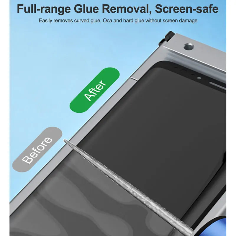 RELIFE SG2 Gear Glue Remover One-touch Start Five-speed Forw