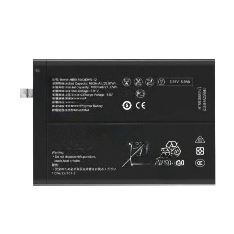 For Huawei Enjoy 60x Nova Y91 New Replacement Mobile Phone B