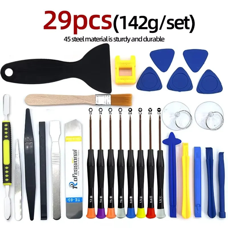 Precision Screwdriver Set For Mobile Phones Laptops Tablets And Computers Suitable For Small Maintenance And Disassembly