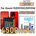 100% New High Quality BP4G Battery For XIAOMI 13/ 2211133C/2