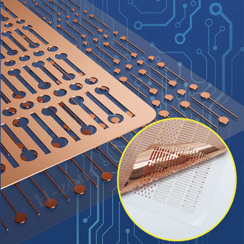 B R IC-08A Quickly Dot-Repairing Soldering Lug Fly-Free to J