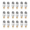 10Pcs/Lot Mesh Tip Replaceable Universal Stylus Touch Pen Dr