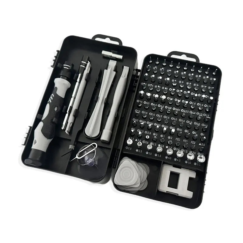 115 Pcs Precision Disassembly Repair Tool Kit Professional S
