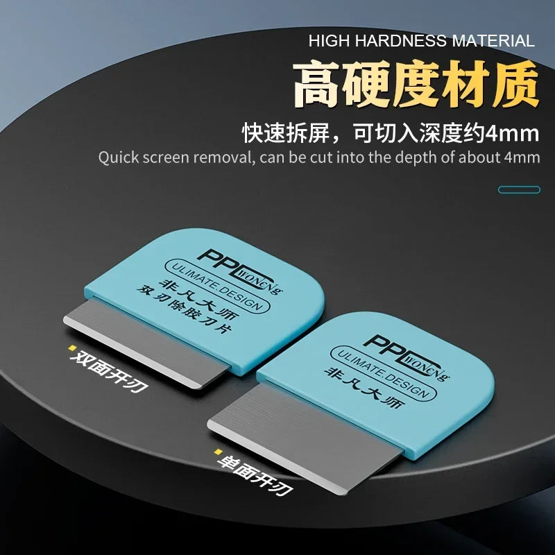 PPD Ultra Thin Metal Steel Opening Tool Mobile Phone Laptop 