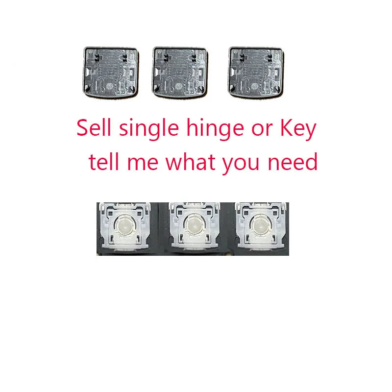 Key Scissor Clip butterfly hinges For Lenovo ideapad 3 / 3i 