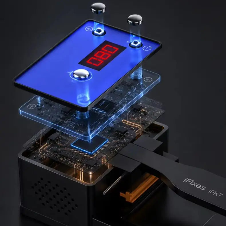 IFixes IFK7 Preheat Screen Puller with Strong Suction LCD Se
