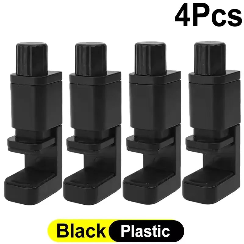 Adjustable Alloy Phone Screen Repair Clamp Clip LCD Screen Fastening Fixture Holder Clamps for iPhone iPad Tablet PC Repair Tool